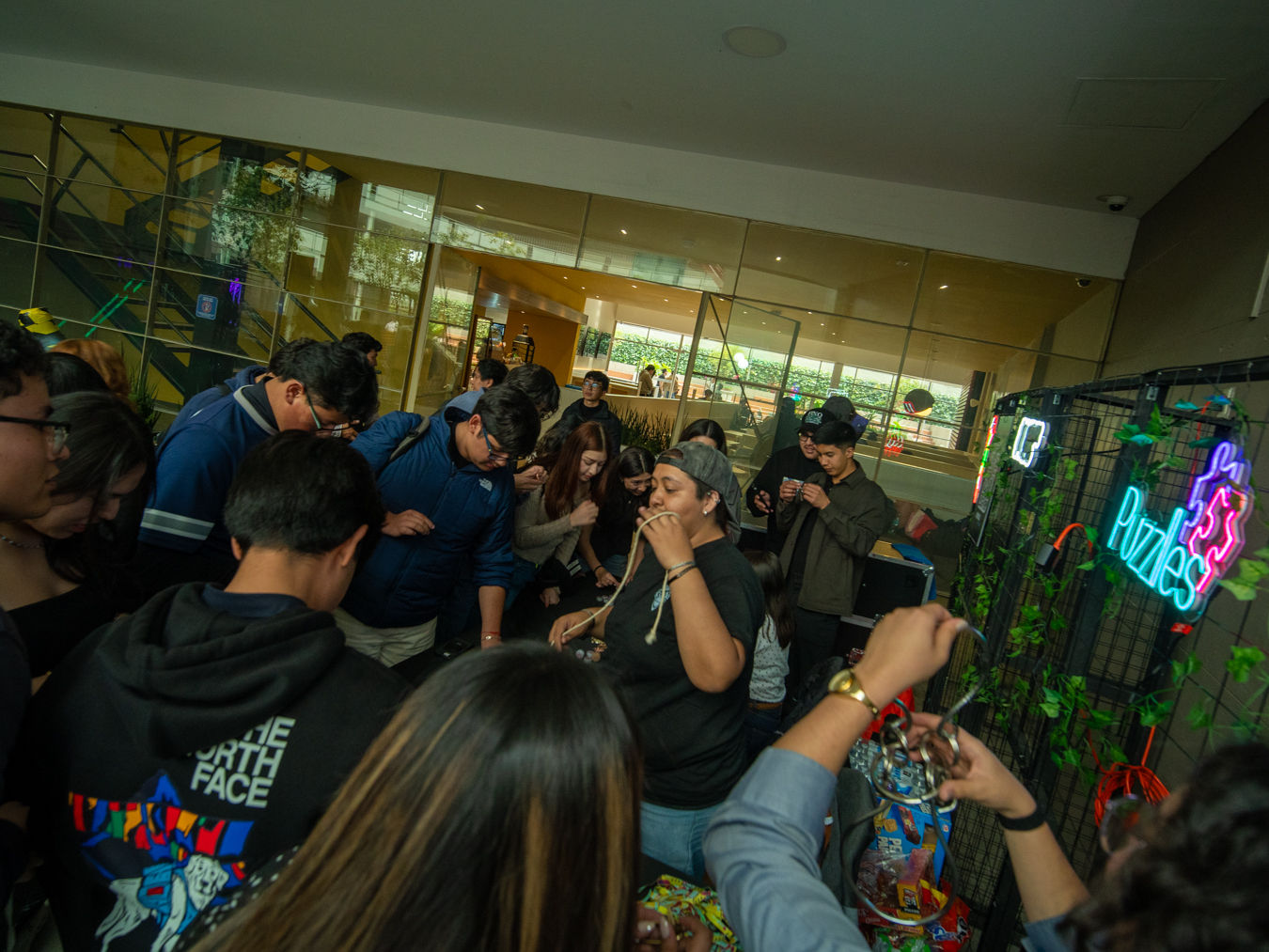 Campus Trend EBC Toluca
