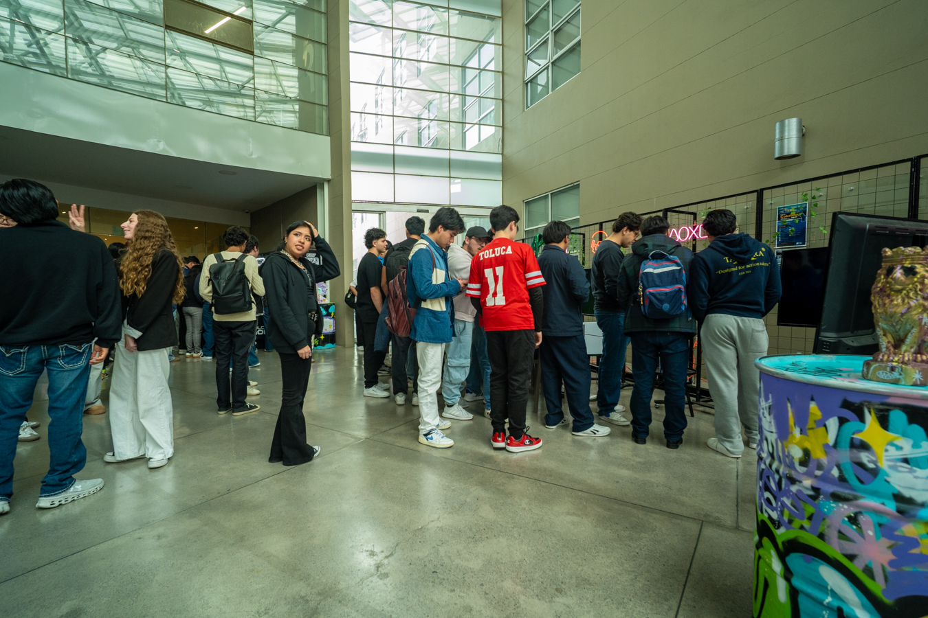 Campus Trend EBC Toluca