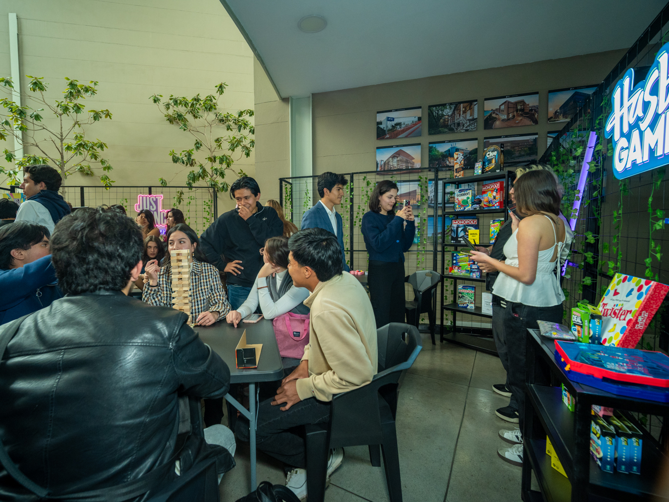 Campus Trend EBC Toluca