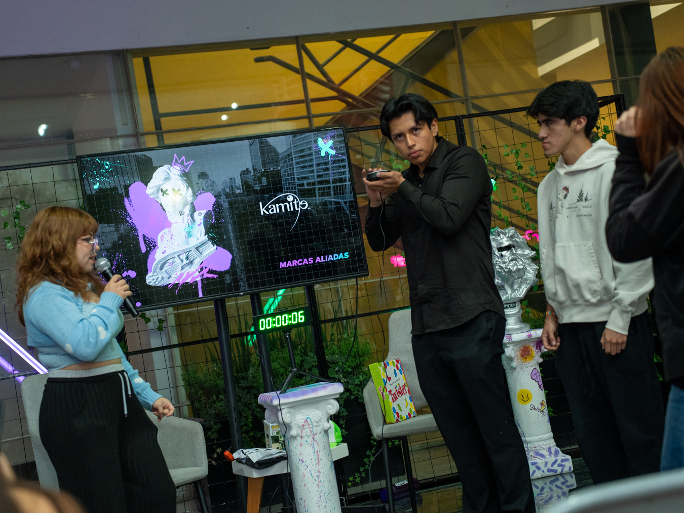 Campus Trend EBC Toluca